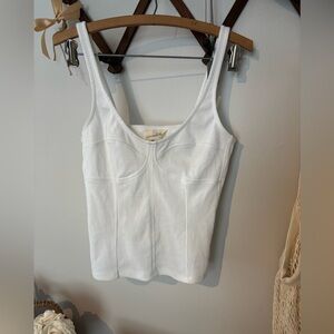 Universal Thread White Camisole Top